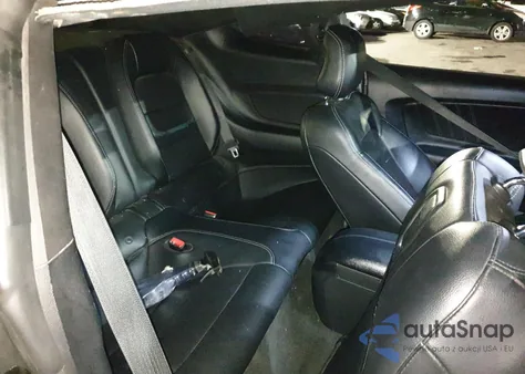 2016 Ford Mustang Gt z USA, uszkodzony, nr VIN 1FA6P8CF5G5302701